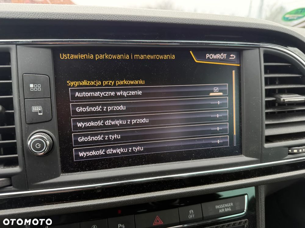 Seat Leon 2.0 TSI Cupra Performance Black S&S DSG - 31