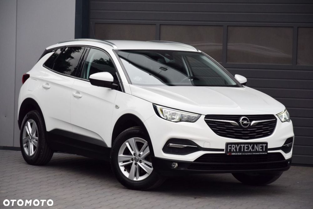Opel Grandland X - 1