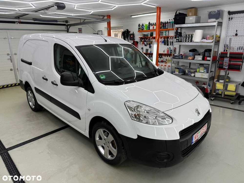 Peugeot Partner - 9