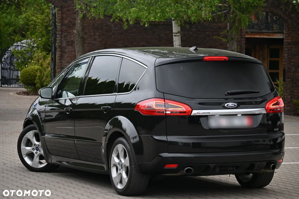 Ford S-Max 2.0 EcoBoost ST-Line - 10