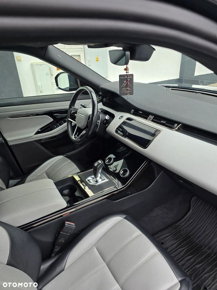 Land Rover Range Rover Evoque 2.0 D200 mHEV R-Dynamic SE - 17
