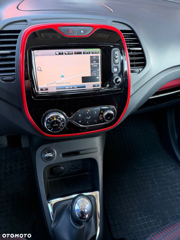 Renault Captur 0.9 Energy TCe Helly Hansen - 4