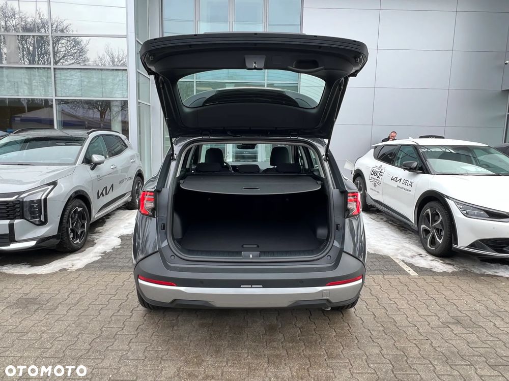 Kia Sportage 1.6 T-GDI HEV M 2WD - 10