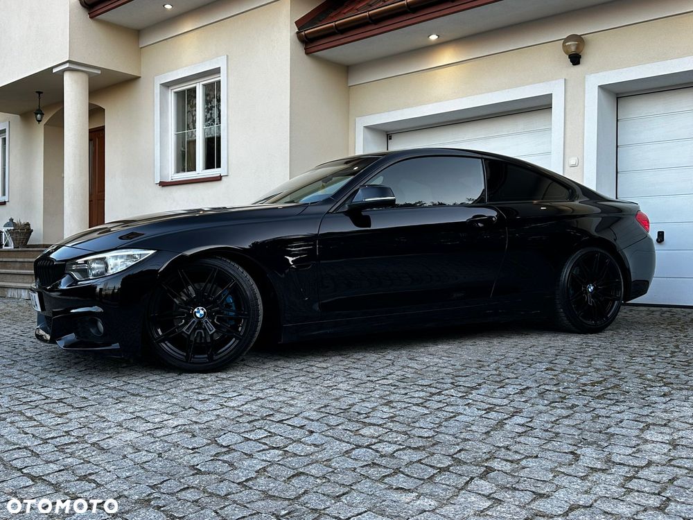 BMW Seria 4 430d Sport-Aut M Sport - 5
