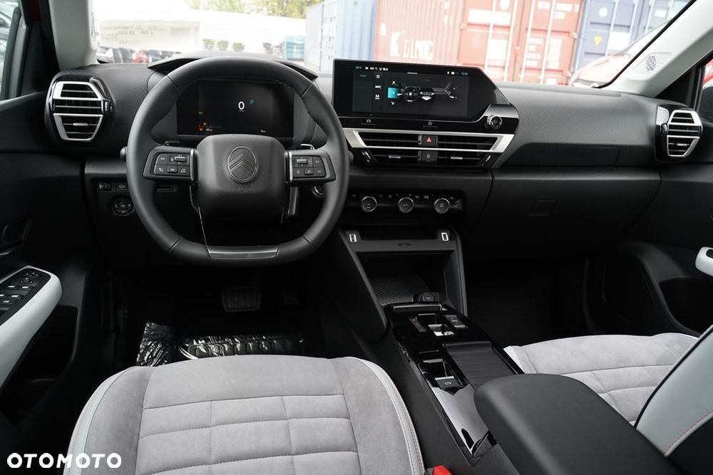 Citroën C4 1.2 mHEV Max eDCT6 - 13