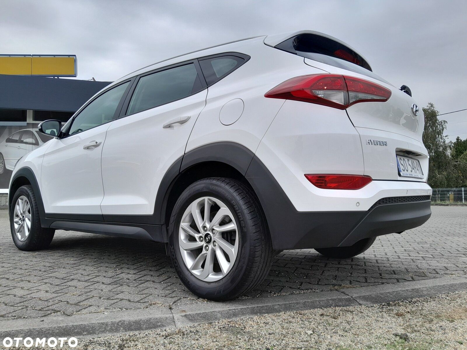 Hyundai Tucson - 3