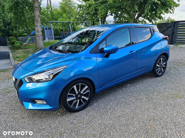 Nissan Micra