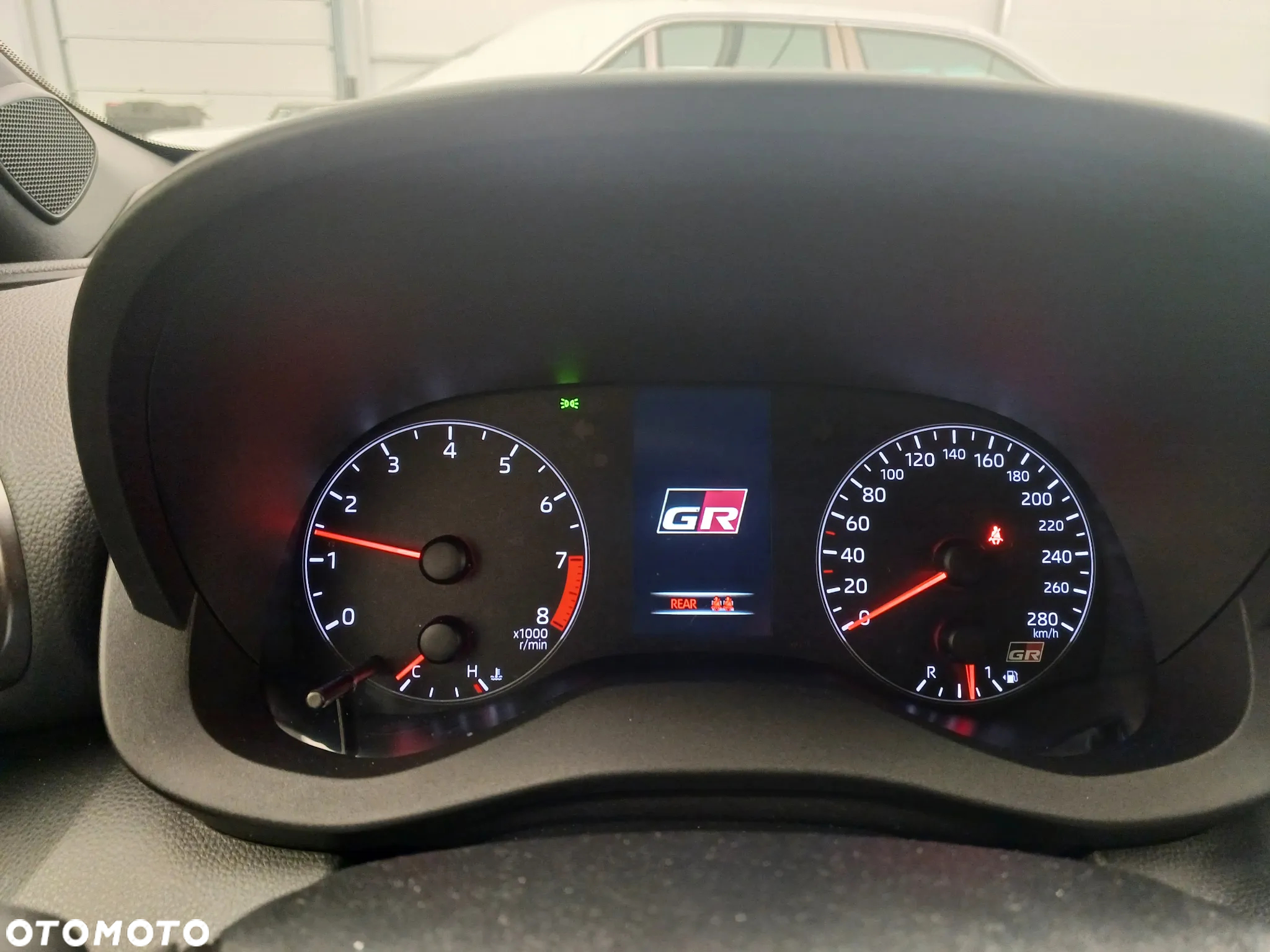 Toyota Yaris GR 1.6 Dynamic - 8