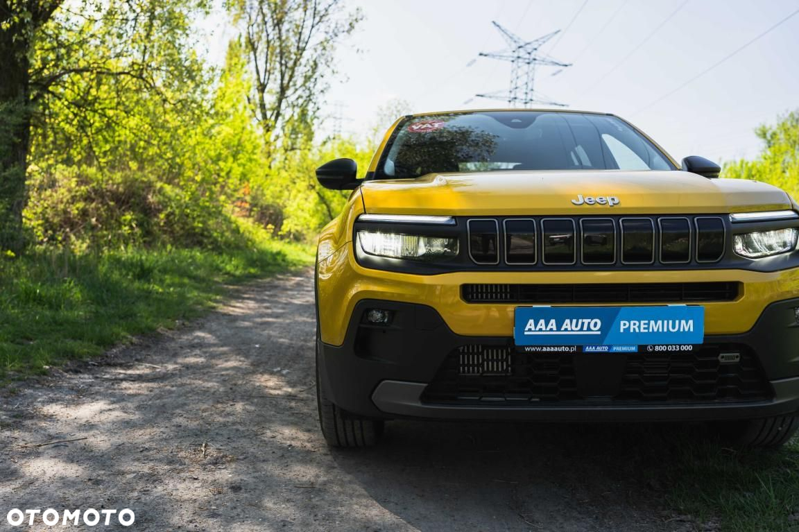 Jeep Avenger - 7