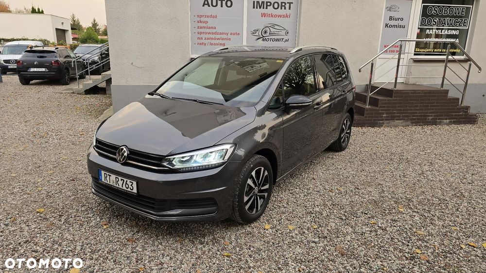 Volkswagen Touran 2.0 TDI BMT IQ Drive DSG - 3