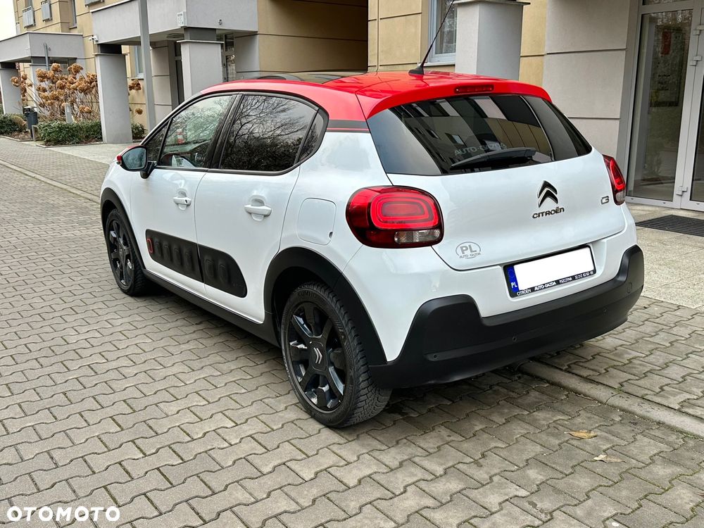Citroën C3 1.2 PureTech Exclusive - 32