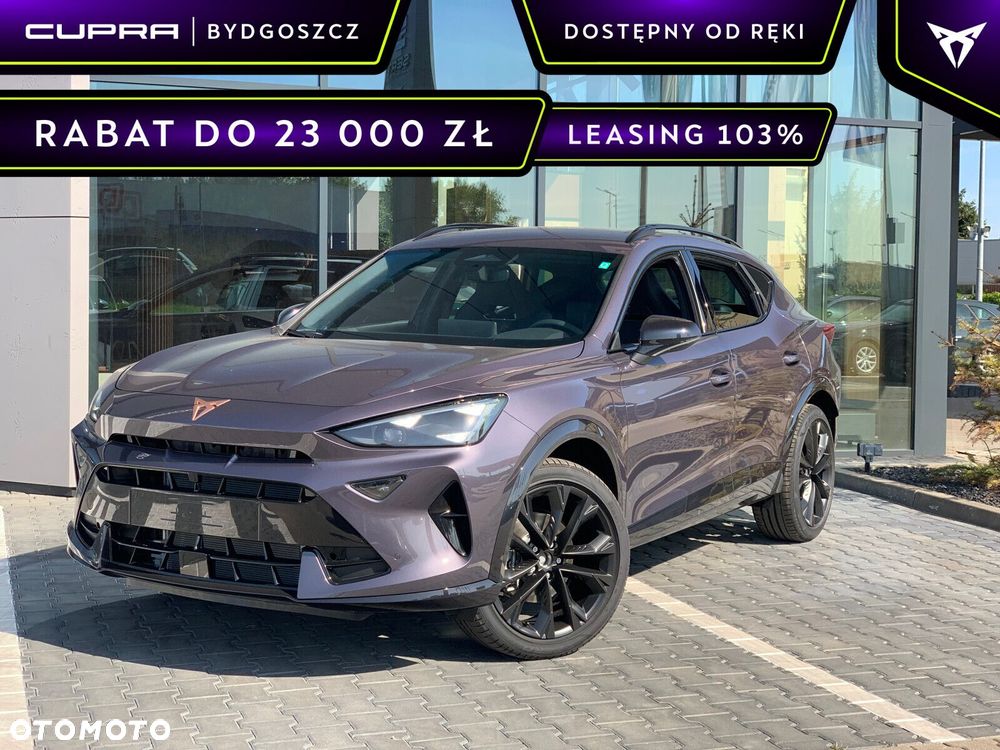 Cupra Formentor 1.5 TSI DSG - 1