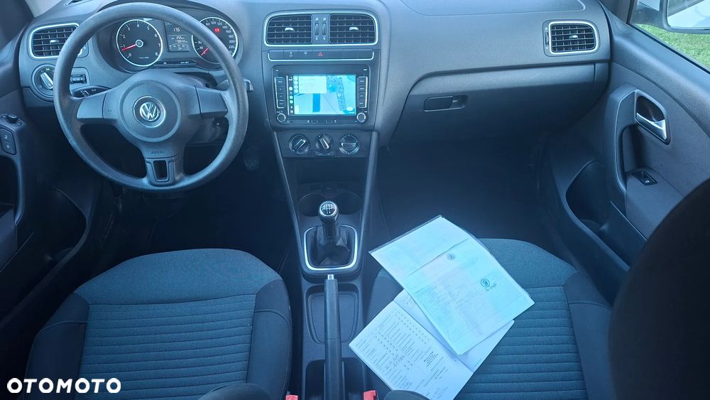 Volkswagen Polo 1.4 16V Comfortline Optimum - 12