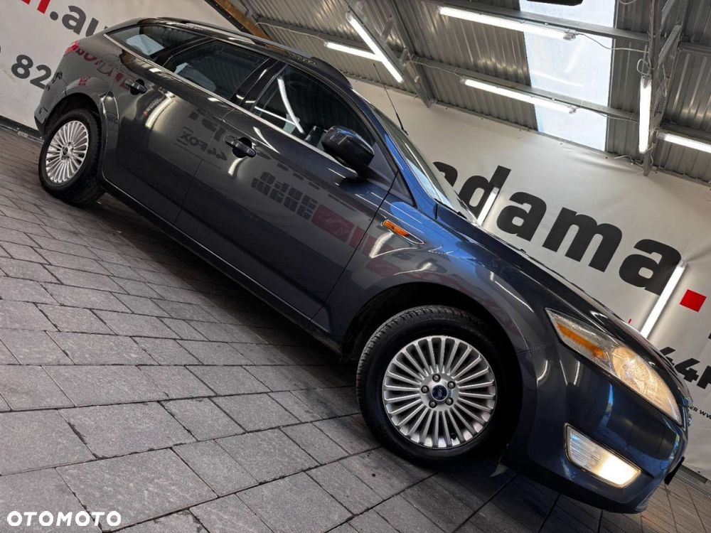 Ford Mondeo - 16
