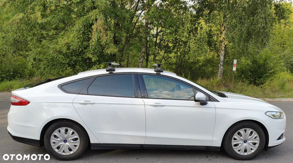Ford Mondeo 1.5 EcoBoost Trend - 2
