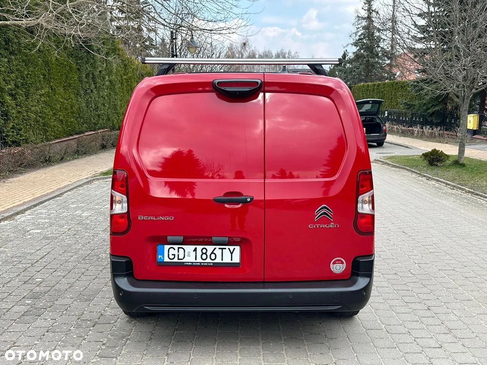 Citroën BERLINGO - 5