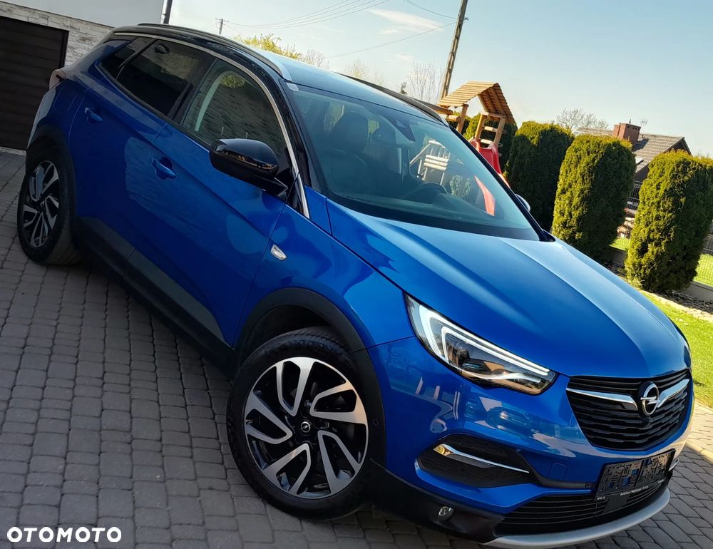 Opel Grandland X - 34