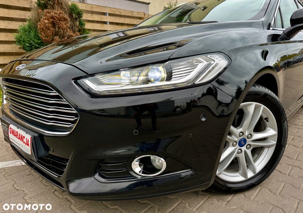 Ford Mondeo 2.0 TDCi Titanium PowerShift - 18