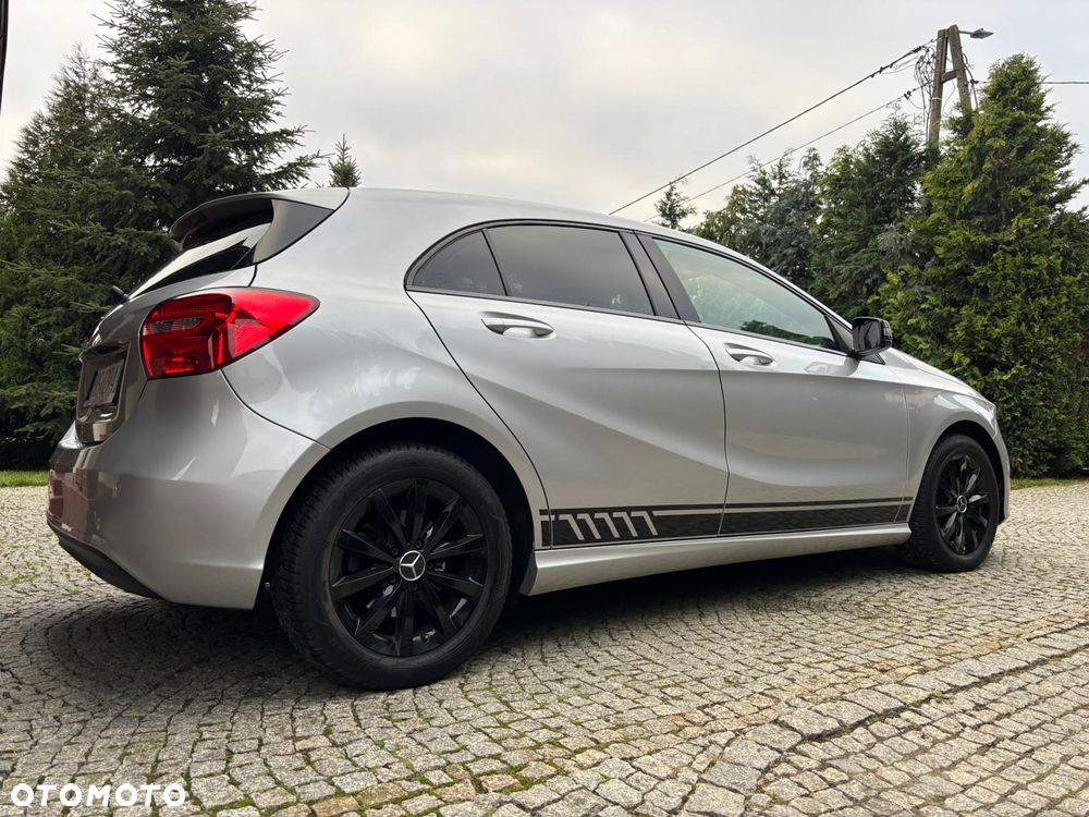 Mercedes-Benz Klasa A 180 (BlueEFFICIENCY) Style - 6