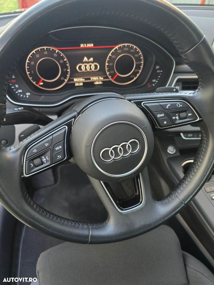 Audi A4 2.0 TFSI ultra S tronic Sport - 9