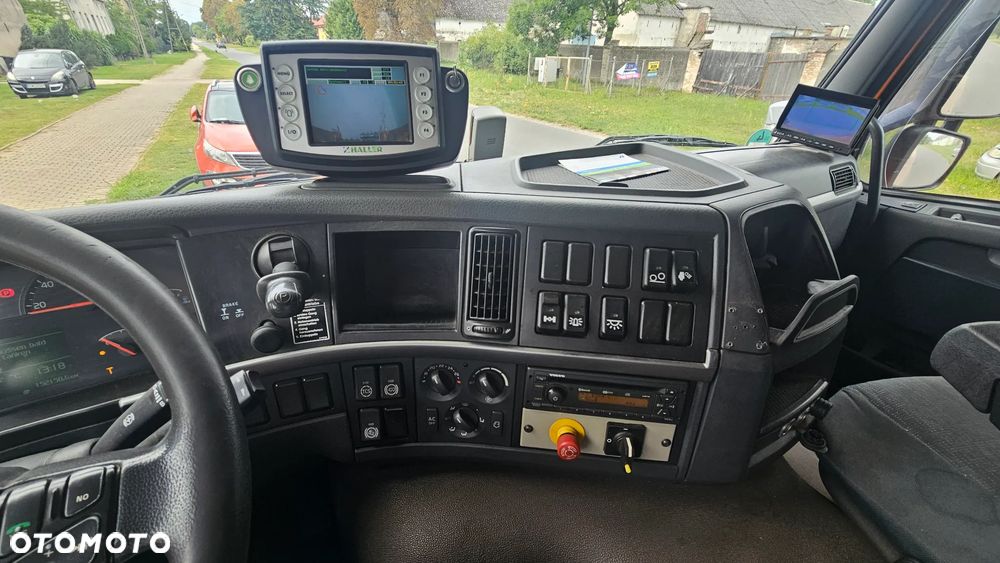 Volvo FM 330 - ŚMIERCIARKA - 21