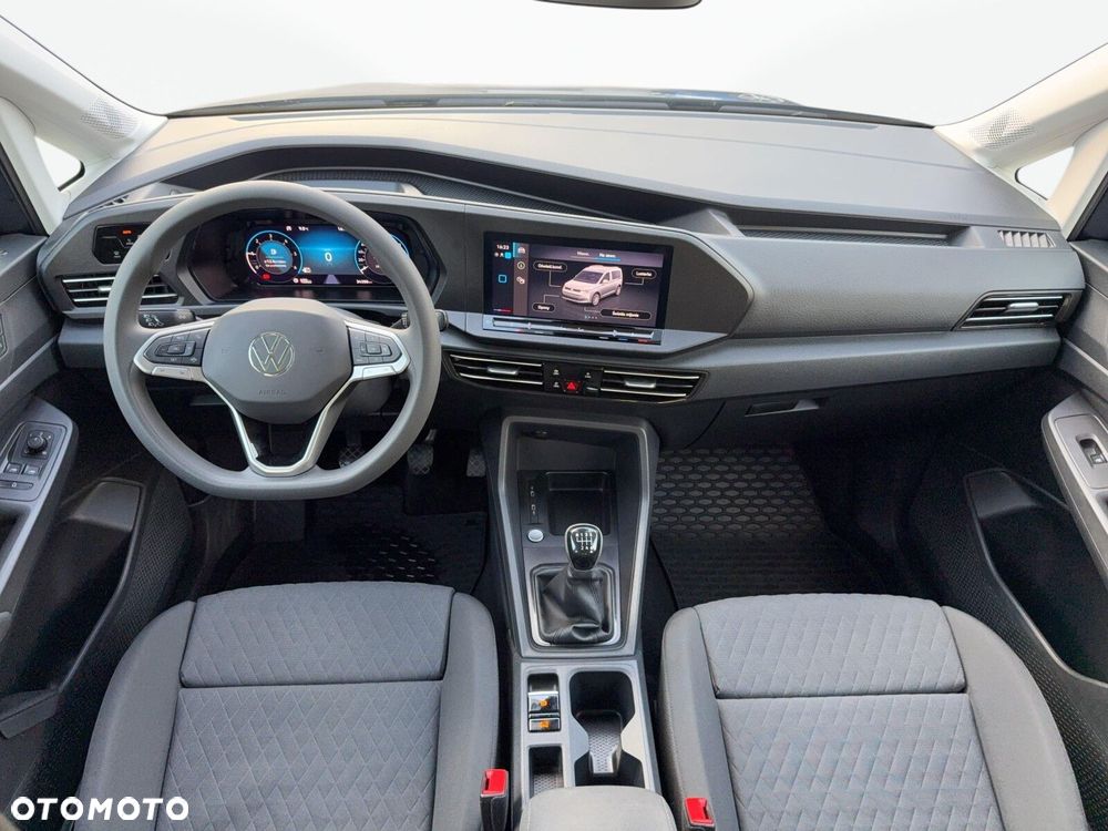 Volkswagen Caddy - 10