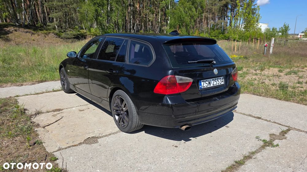 BMW Seria 3 - 4