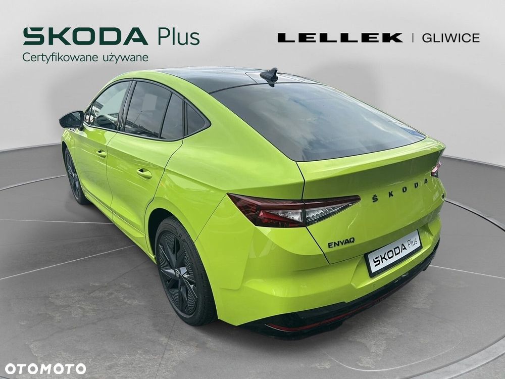 Skoda Enyaq Coupe RS 82kWh - 7