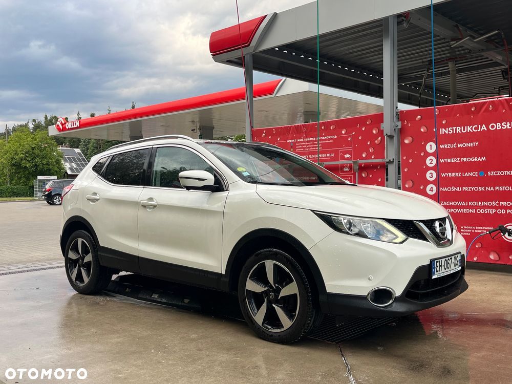 Nissan Qashqai 1.6 DCi Tekna+ Xtronic