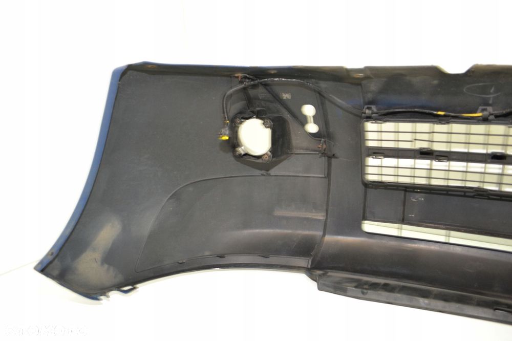 PEUGEOT PARTNER CITROEN BERLINGO LIFT 02- ZDERZAK PRZÓD PRZEDNI 9643802277 - 7
