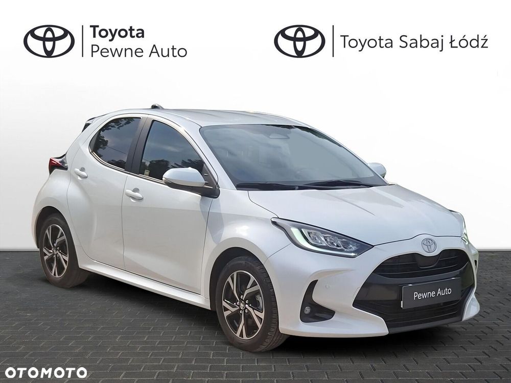 Toyota Yaris Hybrid 1.5 Style - 7