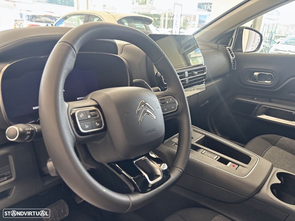 Citroën C5 Aircross 1.5 BlueHDi Plus EAT8 - 12