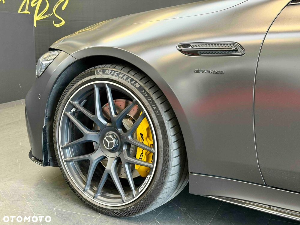 Mercedes-Benz AMG GT 63 4-Matic+ - 14