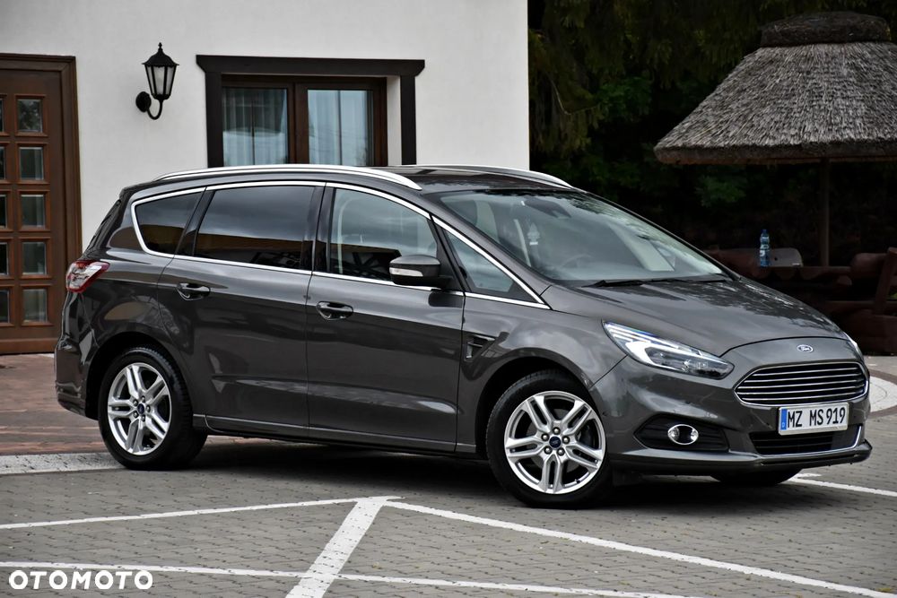 Ford S-Max 2.0 TDCi Titanium PowerShift - 5
