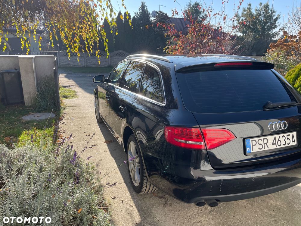Audi A4 Avant 2.0 TDI - 3