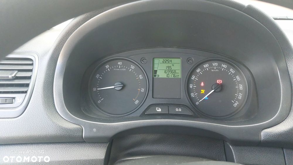 Skoda Fabia 1.2 12V Ambition - 4