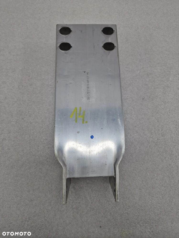 MERCEDES E-KLASSA W213 16- PRAWA STREFA ZGNIOTU / KIEŁ , NR A2136201600 , NR AUKCJI SZ14 - 1