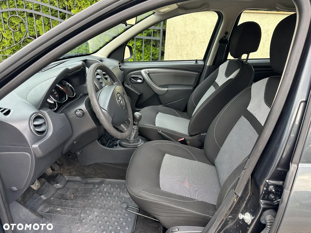 Dacia Duster TCe 125 2WD Comfort - 4