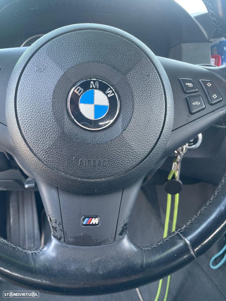 BMW 520 d Aut. Edition Sport - 10