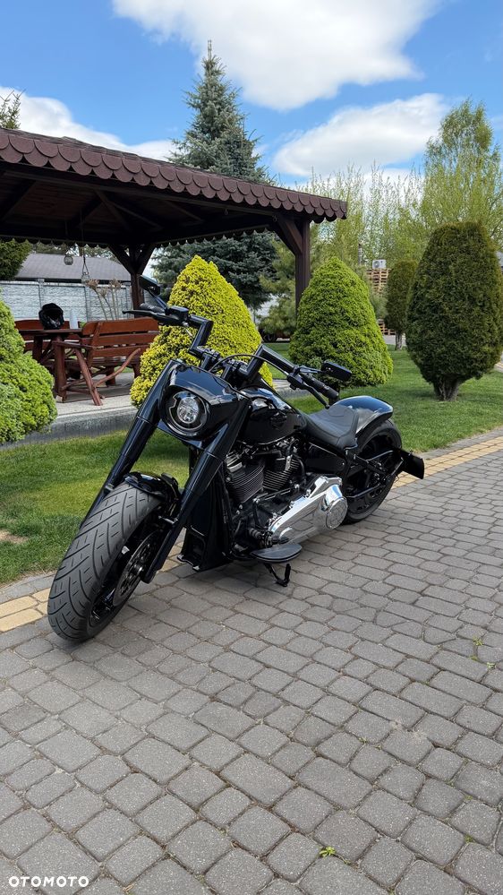 Harley-Davidson Softail Fat Boy - 7