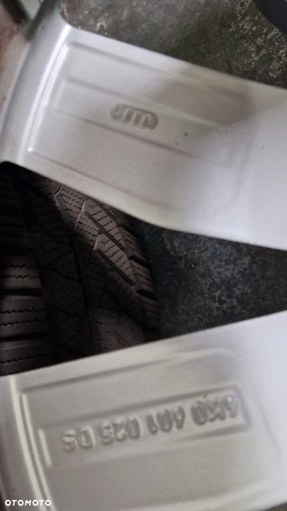 Praktycznie NOWE Koła Zimowe 245/45/19 Skoda, VW, Audi, Seat, Mercedes, - 25
