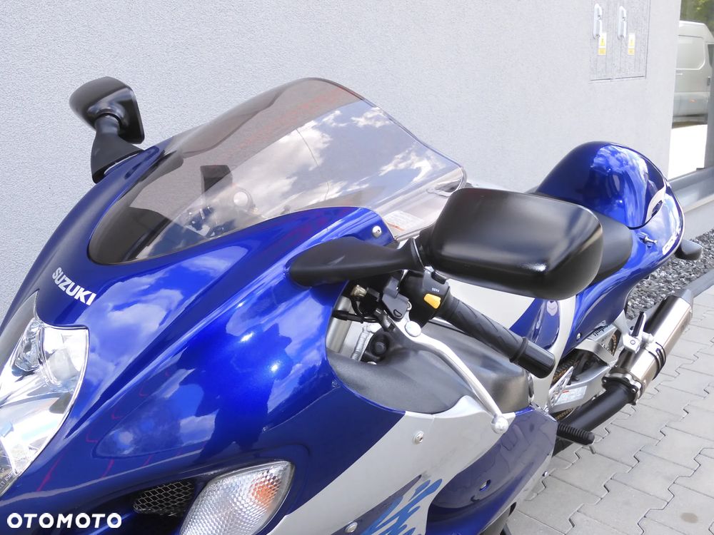 Suzuki Hayabusa - 21