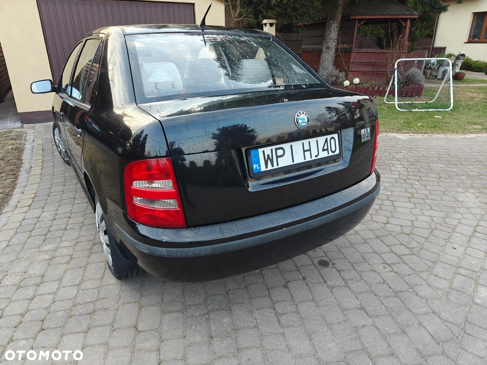 Skoda Fabia 1.2 12V Classic - 3