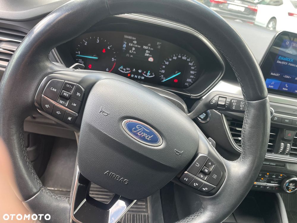 Ford Focus 2.0 EcoBlue Titanium - 8