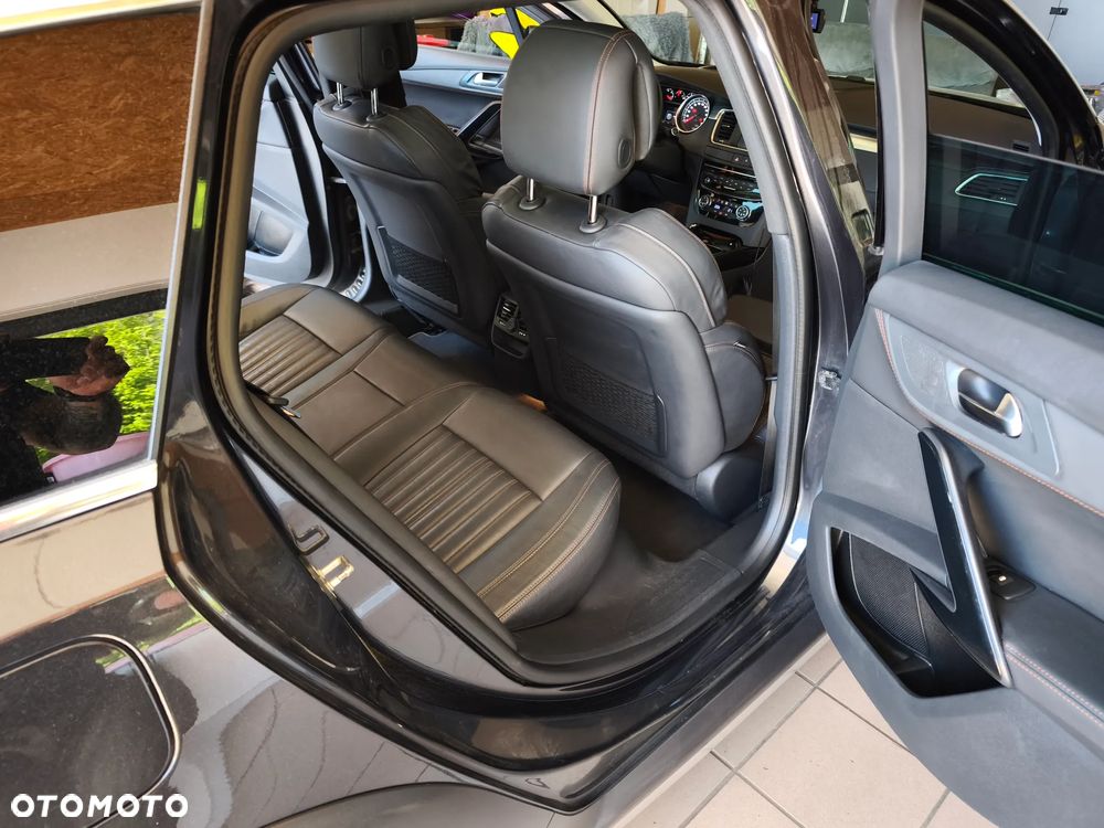 Peugeot 508 2.0 HDi Allure - 10