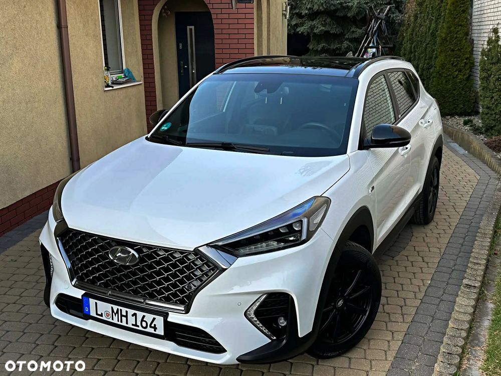 Hyundai Tucson 1.6 T-GDi N Line 2WD - 1