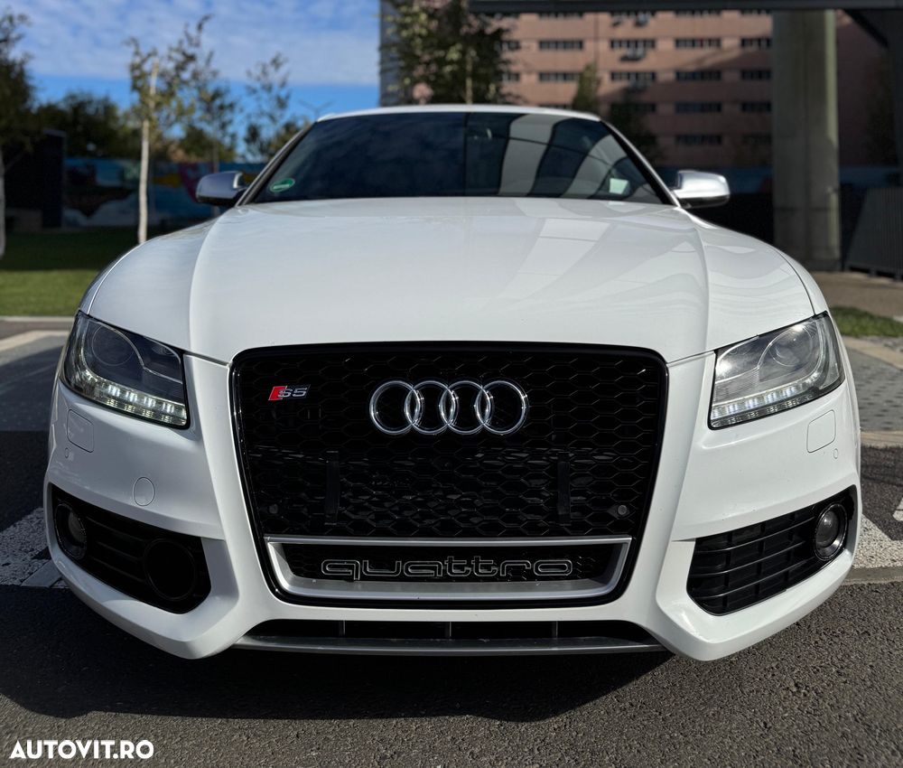 Audi S5 - 1