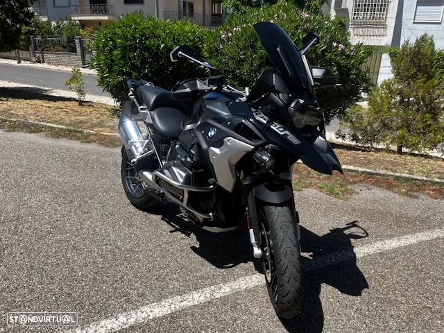 BMW R 1250 GS Triple Black - 9