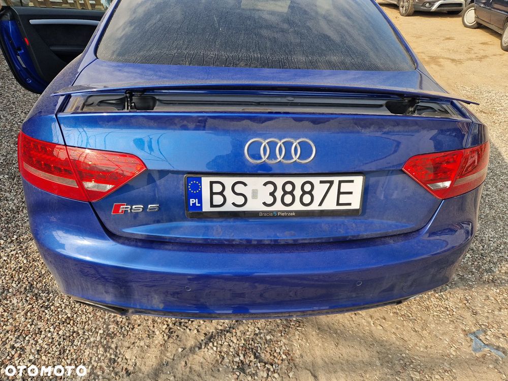 Audi RS5 Coupé - 22