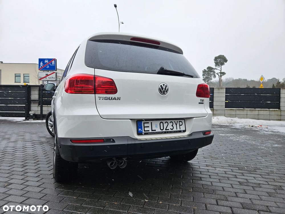 Volkswagen Tiguan - 12